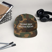 Load image into Gallery viewer, TRUMP 2024 Snapback Hat