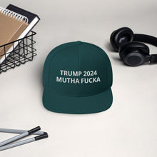 Load image into Gallery viewer, TRUMP 2024 Snapback Hat