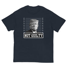 Cargar imagen en el visor de la galería, TRUMP NOT GUILTY Unisex tee