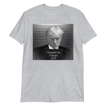 Cargar imagen en el visor de la galería, Trumped up charges 2024 Short-Sleeve Unisex T-Shirt