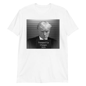 Trumped up charges 2024 Short-Sleeve Unisex T-Shirt