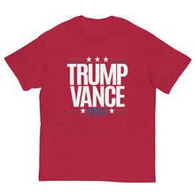 Load image into Gallery viewer, TRUMP VANCE 2024 Unisex classic tee