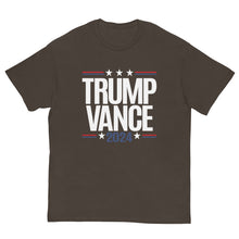 Load image into Gallery viewer, TRUMP VANCE 2024 Unisex classic tee