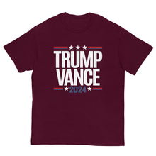 Load image into Gallery viewer, TRUMP VANCE 2024 Unisex classic tee