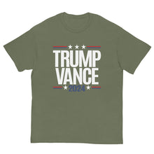 Load image into Gallery viewer, TRUMP VANCE 2024 Unisex classic tee