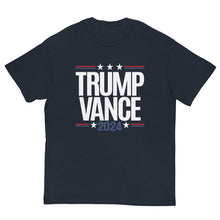 Load image into Gallery viewer, TRUMP VANCE 2024 Unisex classic tee