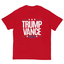 Load image into Gallery viewer, TRUMP VANCE 2024 Unisex classic tee