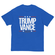Load image into Gallery viewer, TRUMP VANCE 2024 Unisex classic tee