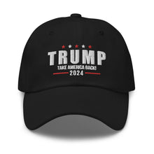 Cargar imagen en el visor de la galería, TRUMP 2024 Dad hat