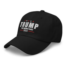 Cargar imagen en el visor de la galería, TRUMP 2024 Dad hat