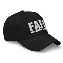 Cargar imagen en el visor de la galería, FAFO Dad hat