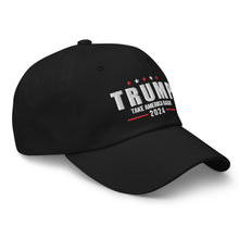 Cargar imagen en el visor de la galería, TRUMP 2024 Dad hat