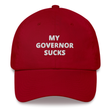 Charger l'image dans la galerie, My Governor Sucks Dad Hat