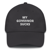 Charger l'image dans la galerie, My Governor Sucks Dad Hat