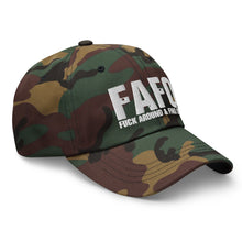 Cargar imagen en el visor de la galería, FAFO Dad hat