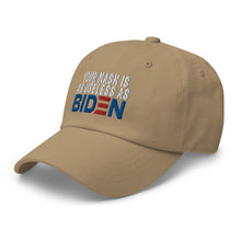 Cargar imagen en el visor de la galería, Mask useless as Biden Dad hat