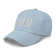 Cargar imagen en el visor de la galería, FAFO Dad hat