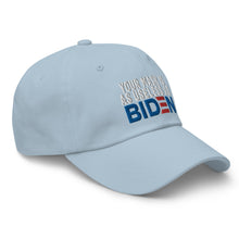 Cargar imagen en el visor de la galería, Mask useless as Biden Dad hat