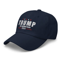 Cargar imagen en el visor de la galería, TRUMP 2024 Dad hat