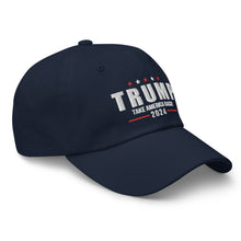 Cargar imagen en el visor de la galería, TRUMP 2024 Dad hat