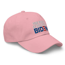 Cargar imagen en el visor de la galería, Mask useless as Biden Dad hat