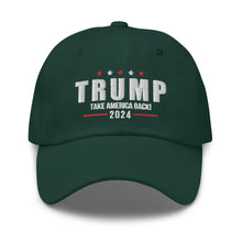 Cargar imagen en el visor de la galería, TRUMP 2024 Dad hat