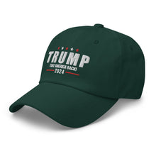 Cargar imagen en el visor de la galería, TRUMP 2024 Dad hat