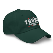 Cargar imagen en el visor de la galería, TRUMP 2024 Dad hat