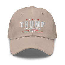Cargar imagen en el visor de la galería, TRUMP 2024 Dad hat