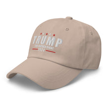 Cargar imagen en el visor de la galería, TRUMP 2024 Dad hat