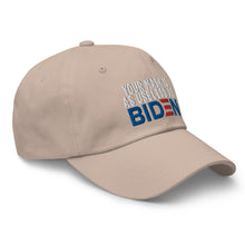Cargar imagen en el visor de la galería, Mask useless as Biden Dad hat