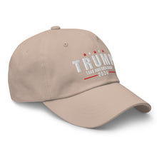 Cargar imagen en el visor de la galería, TRUMP 2024 Dad hat