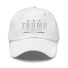 Cargar imagen en el visor de la galería, TRUMP 2024 Dad hat