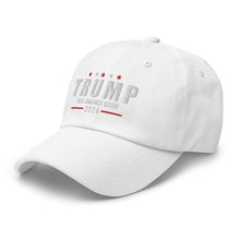 Cargar imagen en el visor de la galería, TRUMP 2024 Dad hat