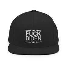 Cargar imagen en el visor de la galería, F**K BIDEN Snapback Hat