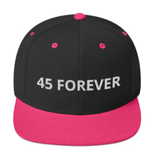 Cargar imagen en el visor de la galería, 45 Forever Snapback Hat