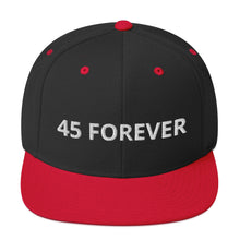 Cargar imagen en el visor de la galería, 45 Forever Snapback Hat