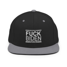 Cargar imagen en el visor de la galería, F**K BIDEN Snapback Hat