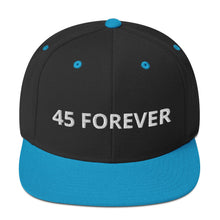 Cargar imagen en el visor de la galería, 45 Forever Snapback Hat