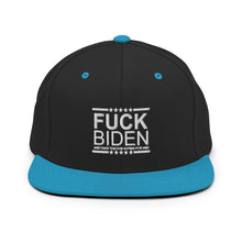 Cargar imagen en el visor de la galería, F**K BIDEN Snapback Hat