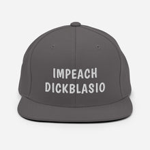 Cargar imagen en el visor de la galería, Snapback Hat impeach dickblasio
