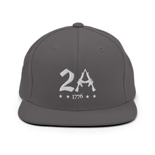 Charger l'image dans la galerie, 2nd Amendment Snapback Hat