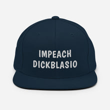 Cargar imagen en el visor de la galería, Snapback Hat impeach dickblasio
