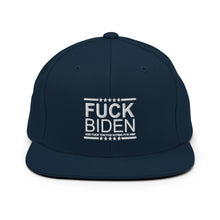 Cargar imagen en el visor de la galería, F**K BIDEN Snapback Hat