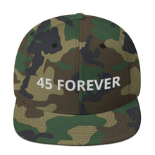 Cargar imagen en el visor de la galería, 45 Forever Snapback Hat