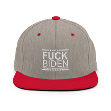 Cargar imagen en el visor de la galería, F**K BIDEN Snapback Hat