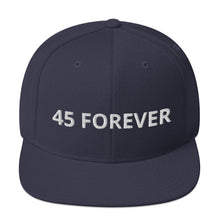 Cargar imagen en el visor de la galería, 45 Forever Snapback Hat