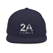 Charger l'image dans la galerie, 2nd Amendment Snapback Hat