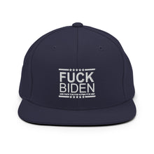 Cargar imagen en el visor de la galería, F**K BIDEN Snapback Hat