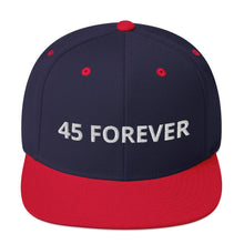 Cargar imagen en el visor de la galería, 45 Forever Snapback Hat